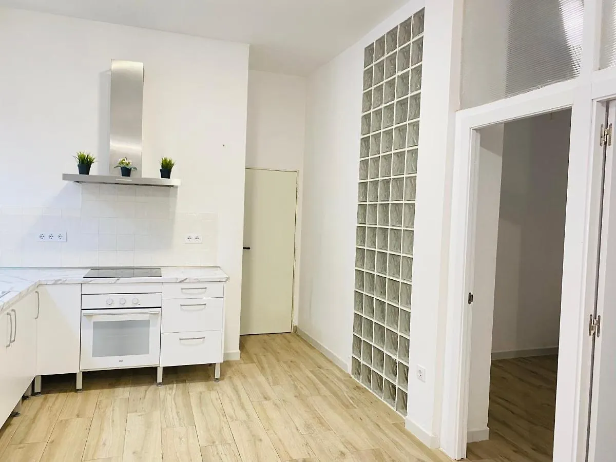 Flamenca Triana - Apartamento Wifi Con 2 Dormitorios 2 Sofas Camas 2 Banos Seville Spain