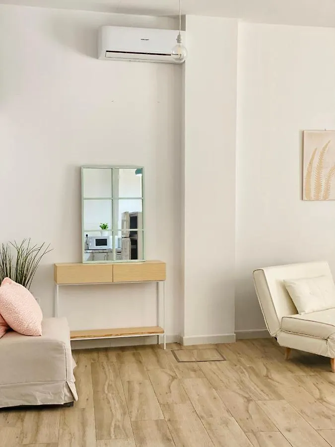 Flamenca Triana - Apartamento Wifi Con 2 Dormitorios 2 Sofas Camas 2 Banos Seville