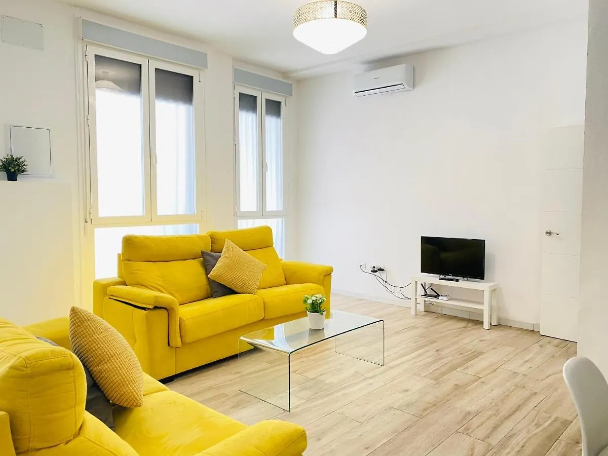 Flamenca Triana - Apartamento Wifi Con 2 Dormitorios 2 Sofas Camas 2 Banos location