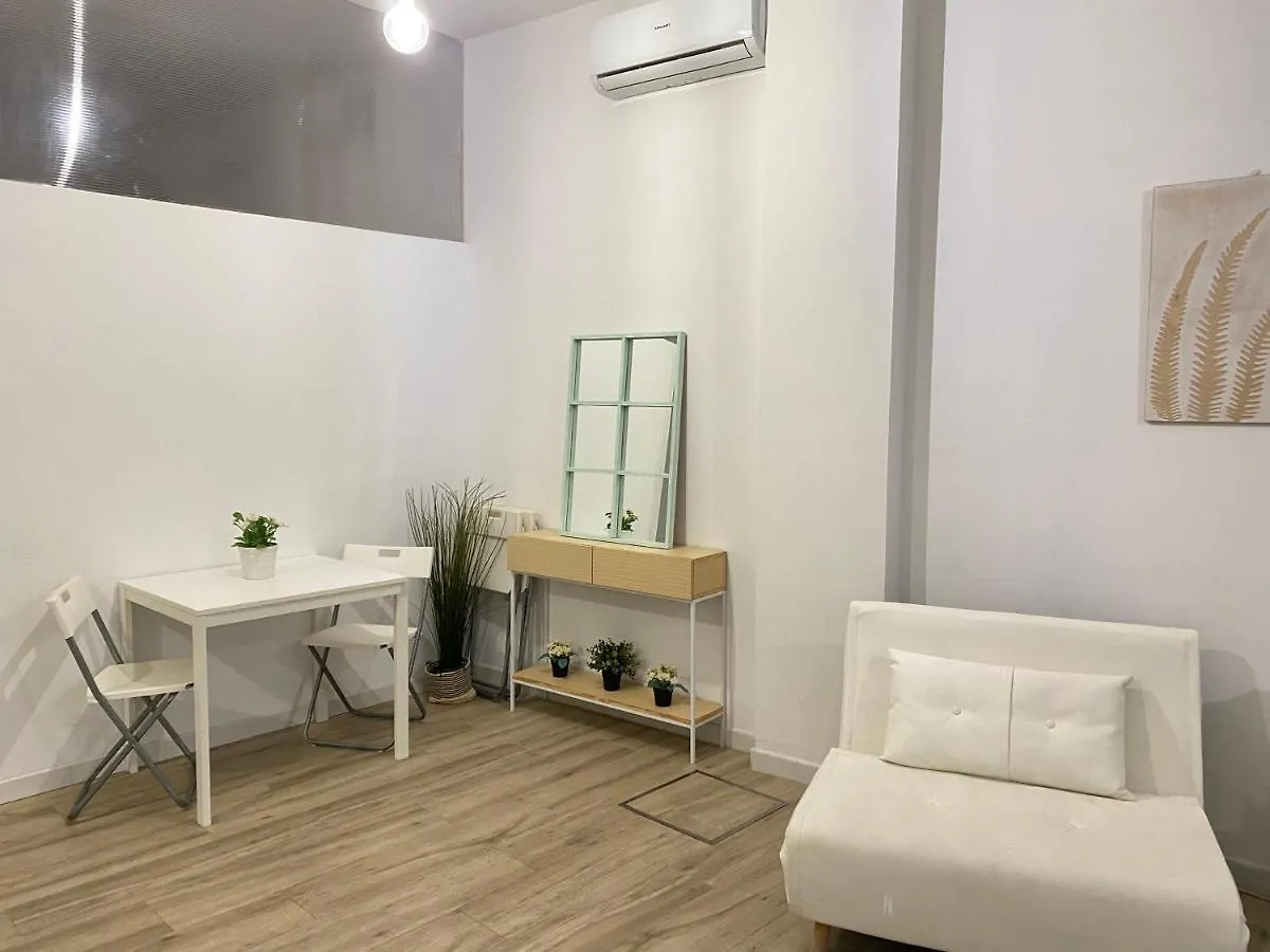 Flamenca Triana - Apartamento Wifi Con 2 Dormitorios 2 Sofas Camas 2 Banos Seville Apartment