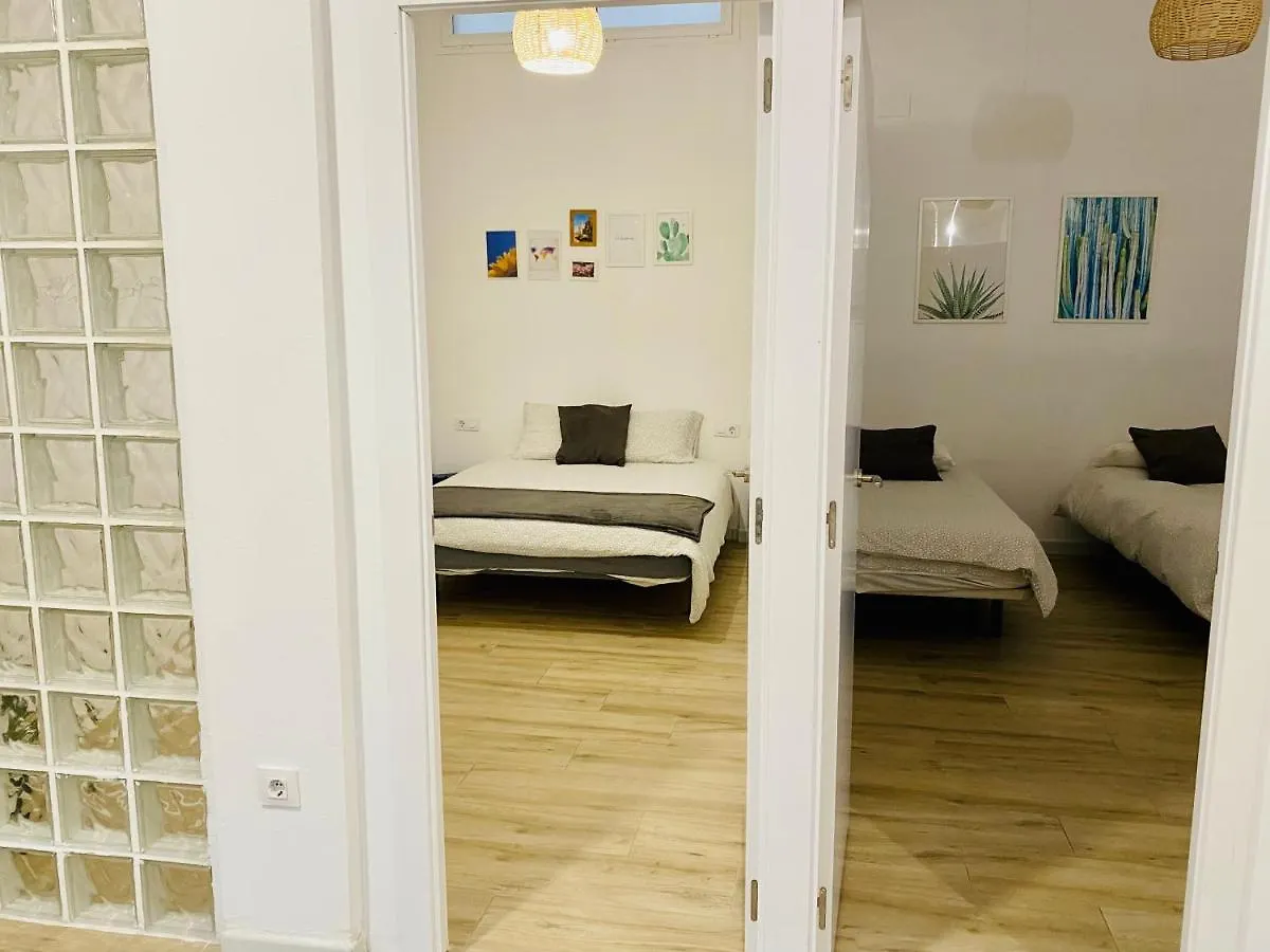 Διαμέρισμα Flamenca Triana - Apartamento Wifi Con 2 Dormitorios 2 Sofas Camas 2 Banos Σεβίλλη Ισπανία