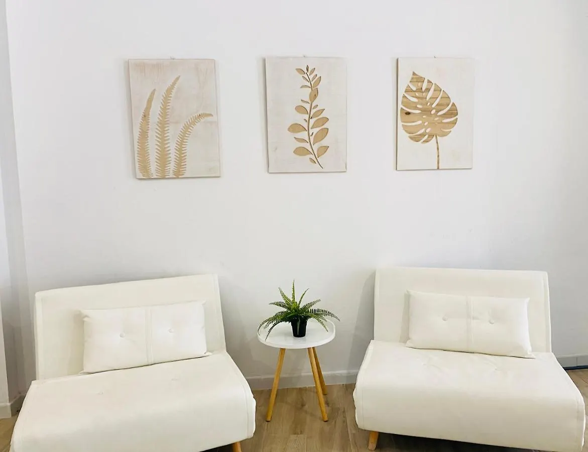 Flamenca Triana - Apartamento Wifi Con 2 Dormitorios 2 Sofas Camas 2 Banos Σεβίλλη